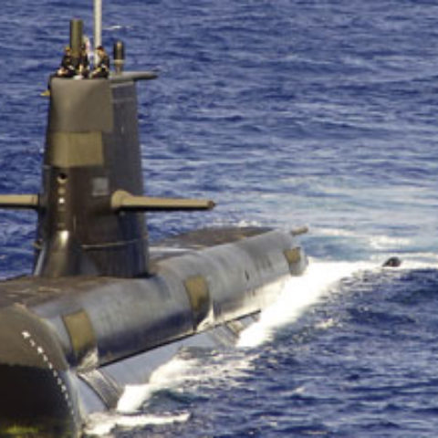 Australian Navy Submarines